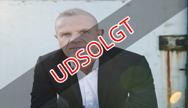 11. november kl. 19:00 – (Udsolgt) Mød Lars Findsen